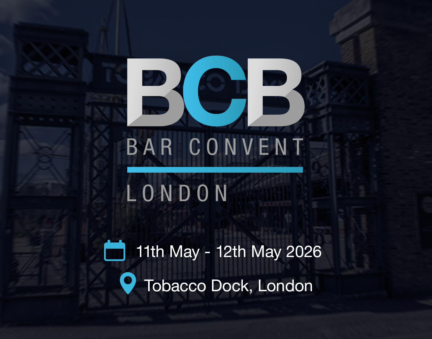 BCB London 2026